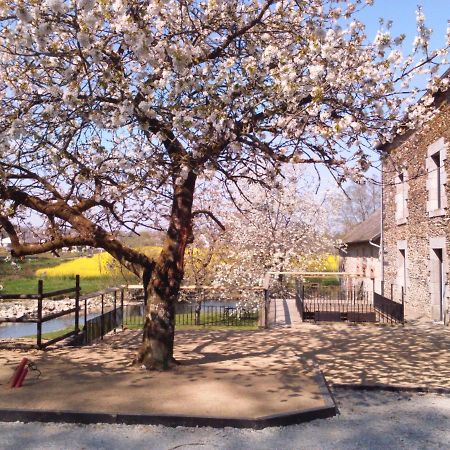Saint-Aubin-des-LandesLe Moulin De Bretigneul住宿加早餐旅馆 外观 照片